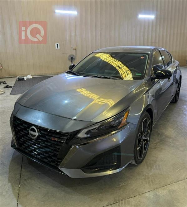 نیسان ئەلتیما 2023  بۆ فرۆشتن لە عێراق - هەولێر